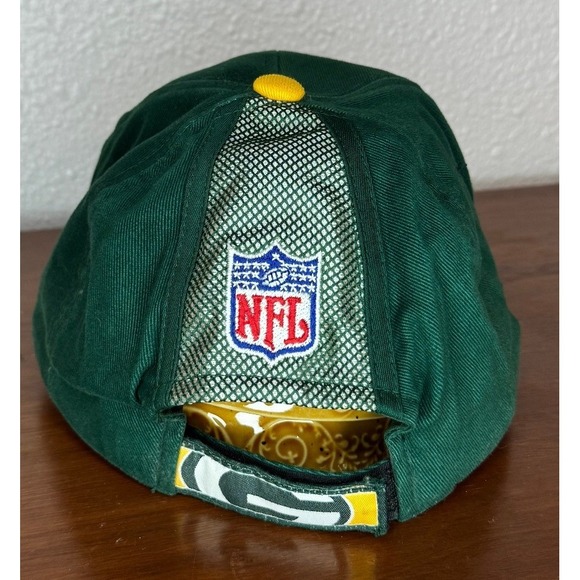 Green Bay Packers NFL Pro Line Baseball Cap Hat Adult OSFM - Picture 4 of 10
